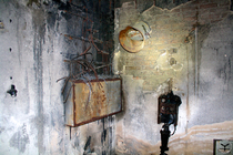 Betriebsraum der Empfangsstelle Eschborn